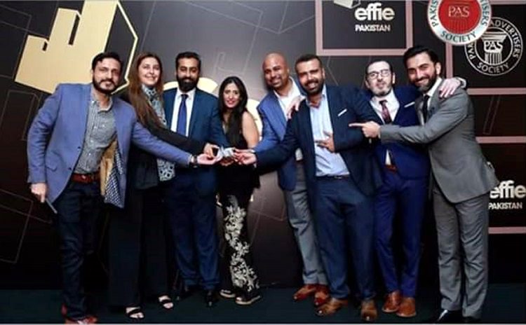 Ufone bags Silver Effie Award in for Sustained Success