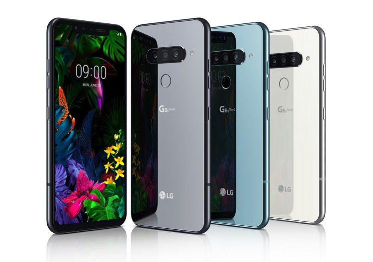 LG G8s ThinQ Combines Best of G Series with Features Popular Among Customers in Global Markets