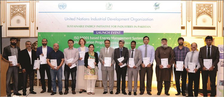 UNIDO launches Program on Energy Management Systems for Industries