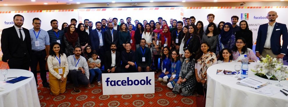 Facebook helps to build Community Resilience Programs in Pakistan