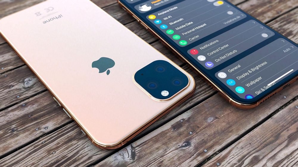 The latest version of Apple iPhone 11 revealed the last secret before being released next week