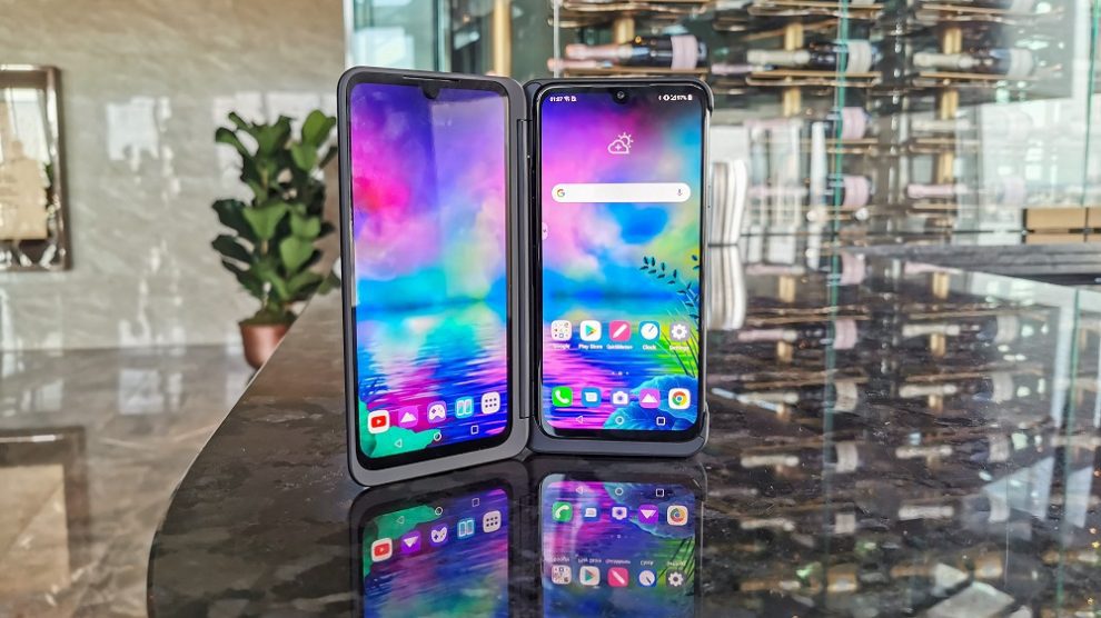 LG G8X ThinQ and New LG Dual Screen Enhance Mobile Multitasking and User Enjoyment