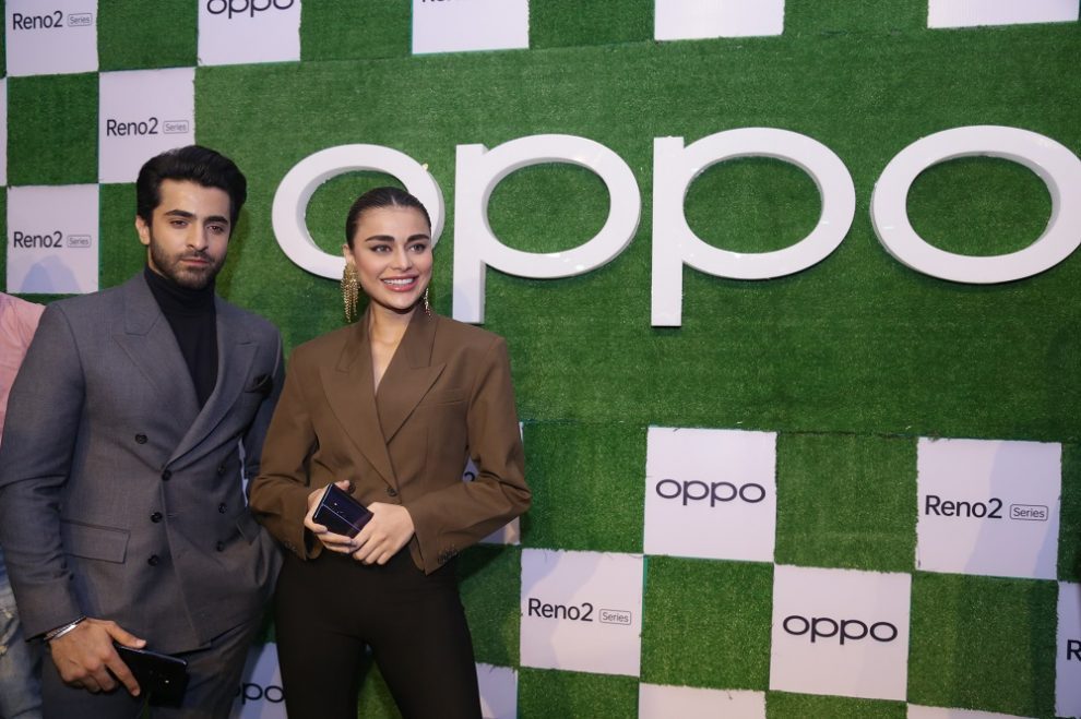 OPPO Redefines Creativity with the Launch of Reno 2 Series in Pakistan