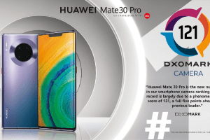 The HUAWEI Mate 30 Pro Takes the Crown as the New King of Smartphone Photography