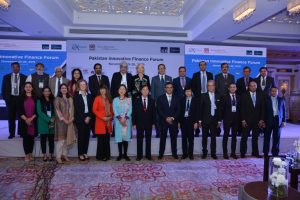 Karandaaz and Asian Development Bank Institute co-organize Pakistan Innovative Finance Forum