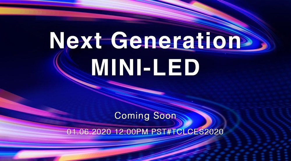 Next Generation Mini-LED Technology