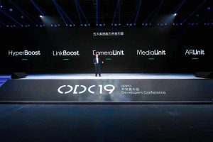 OPPO announced three initiatives to co-build a new intelligent service ecosystem with developers and partners