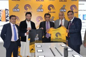 Airlink Communication Limited is honored to announce its leading partnership with Peshawar Zalmi