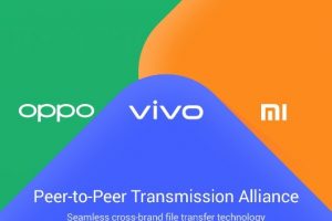 Vivo, OPPO and Xiaomi Partner to Bring New Wireless File Transfer System to Global Consumers