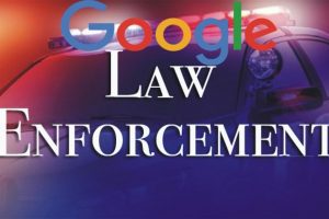 Google charge law enforcement and government agency fees for access to user data