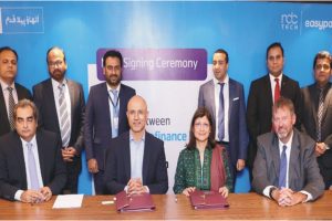 TELENOR MICROFINANCE BANK SIGNS AGREEMENT WITH NDCTECH TO UPGRADE CORE BANKING SYSTEM