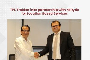 TPL Trakker inks partnership with MiRyde for Location Based Services
