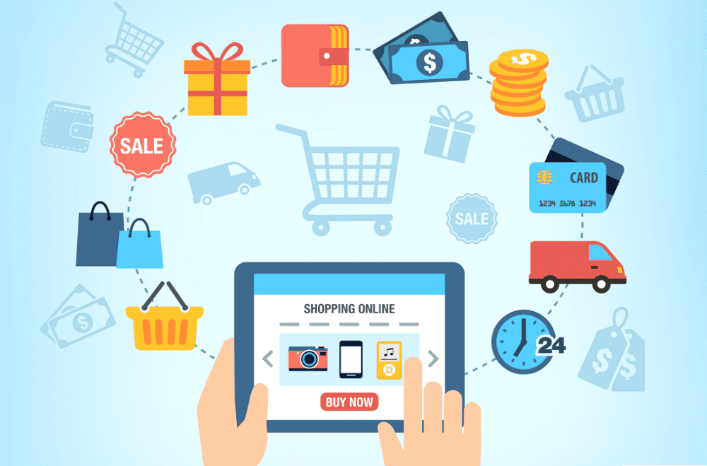 Online Electronics Shopping is Now Booming in Pakistan