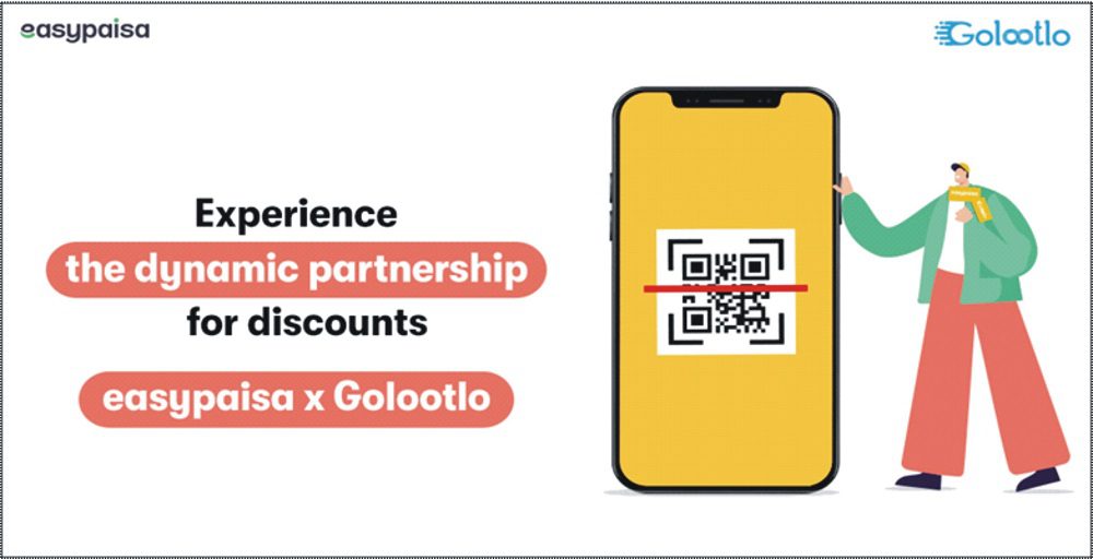 GoLootlo discounts and offers now available directly on Easypaisa App