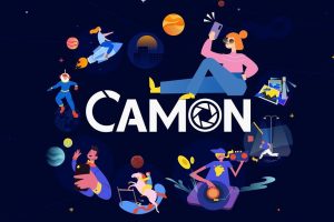 TECNO finally uncovers the name of its upcoming model - Camon 15