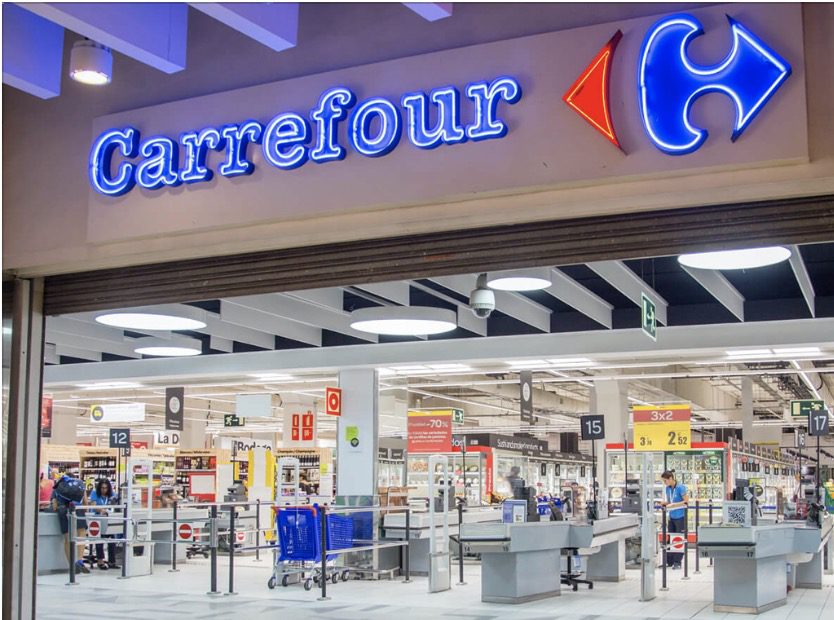 Carrefour Pakistan launches mobile application for convenient online shopping