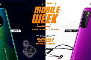 Infinix Partners Up With Daraz To Bring Exclusive Discount For Daraz Mobile Week