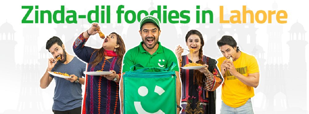 Careem Super App launches its food delivery service in Lahore