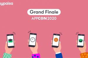 Students win big at Easypaisa AppCon 2020