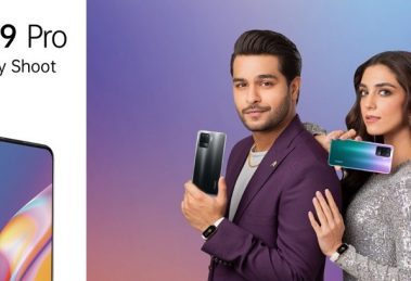 OPPO Welcomes Maya Ali as the Newest Addition to the OPPO Family