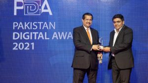 Brand Spectrum wins Best Social Media Influencer Campaign Recognition at Pakistan Digital Awards 2021