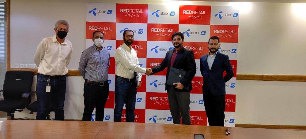 REDRETAIL to offer mobile top up solutions through retail stores across the country