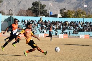 DFA Zhob, Muslim Club Chaman qualify for Semi-Finals of Ufone 4G Balochistan Cup Football 2021