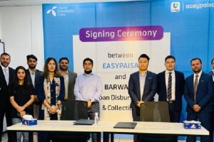Easypaisa Partners with Barwaqt to Digitize Financial Services