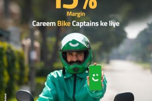 Careem slashes its Bike commission to 15%
