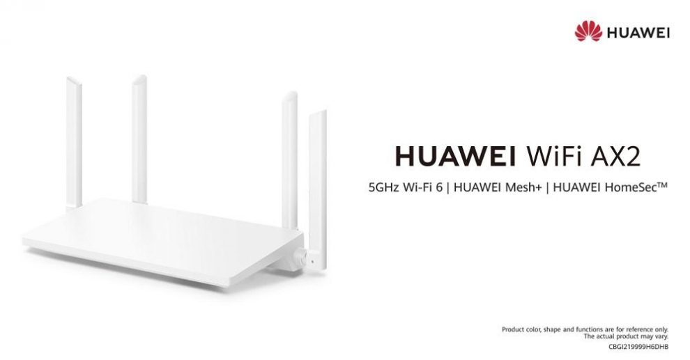 Get into an Inclusive world with the latest Wi-Fi 6 Technology Router