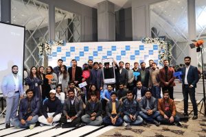 The fun-filled TECNO HiOS event concludes successfully in Lahore