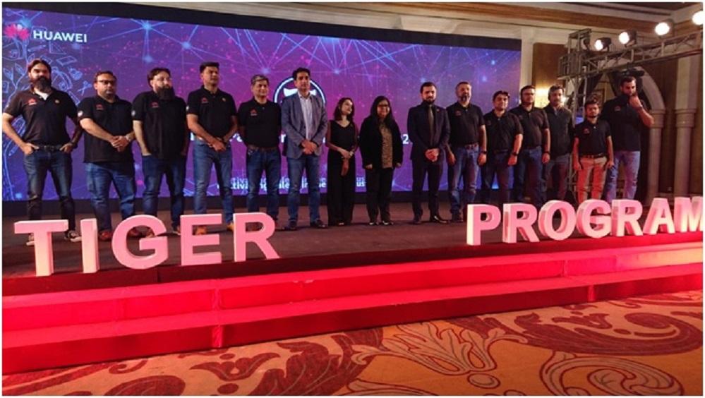 Huawei Applauds engineers in ICT industry Who learnt about new innovative technologies in the Tiger 2021 program