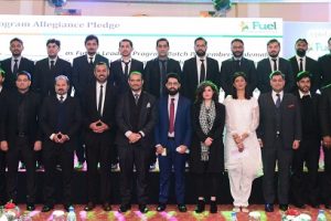 PTCL & Ufone welcome 4th batch of FUEL Leadership Program