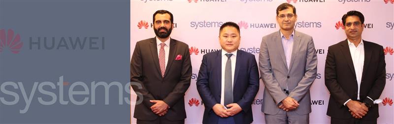 Systems Limited and Huawei announce Strategic Partnership for Global Digital Banking
