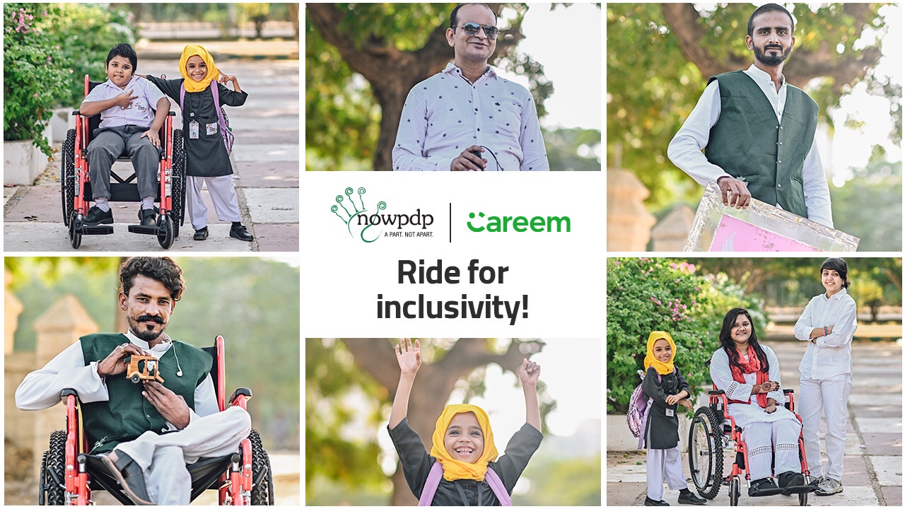 Careem joins forces with NOWPDP for ‘Go Donation’ car type