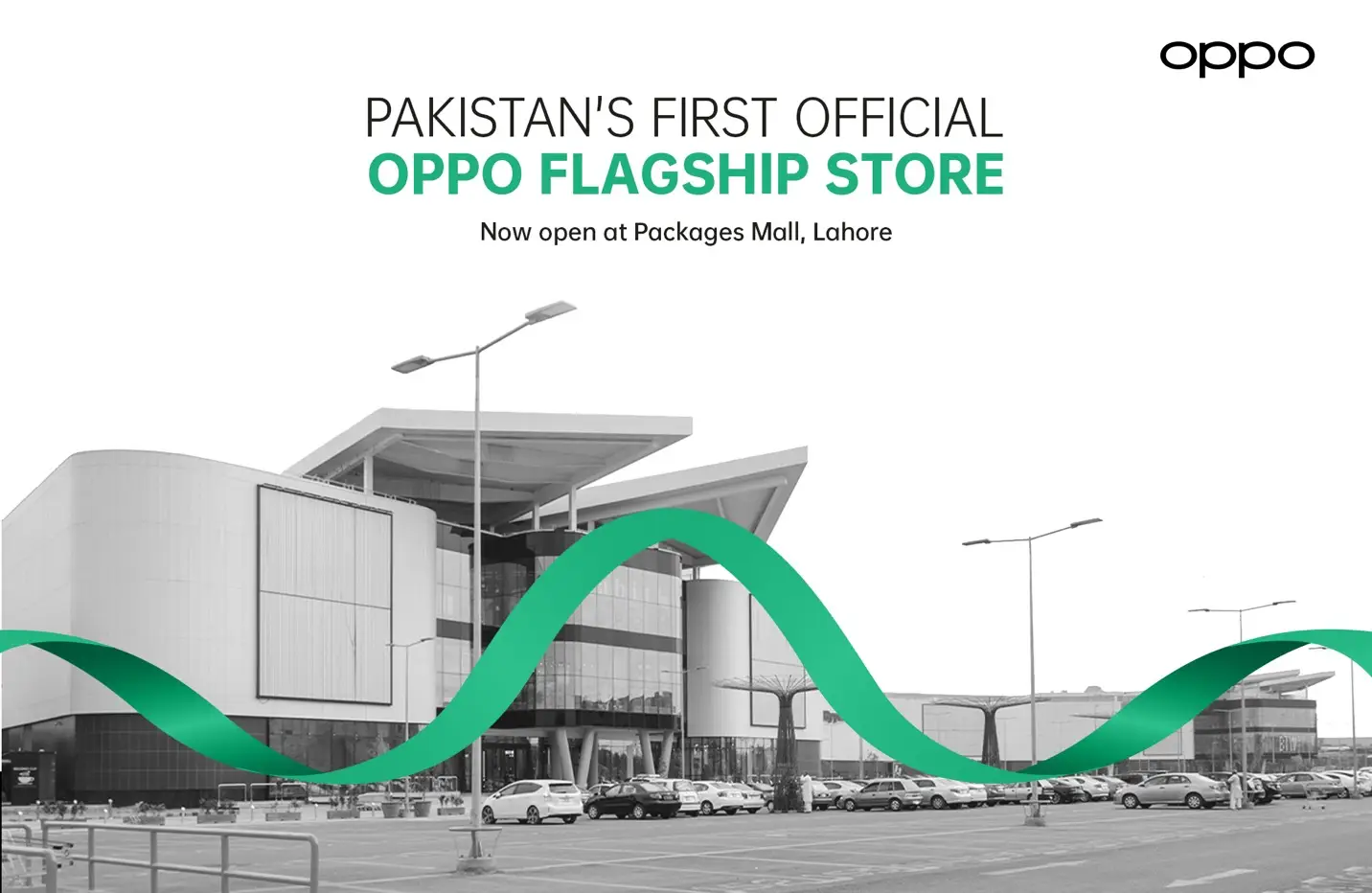 OPPO Launches First-Ever Official Flagship Store in Pakistan with Exclusive OPPO Find N5 Reveal