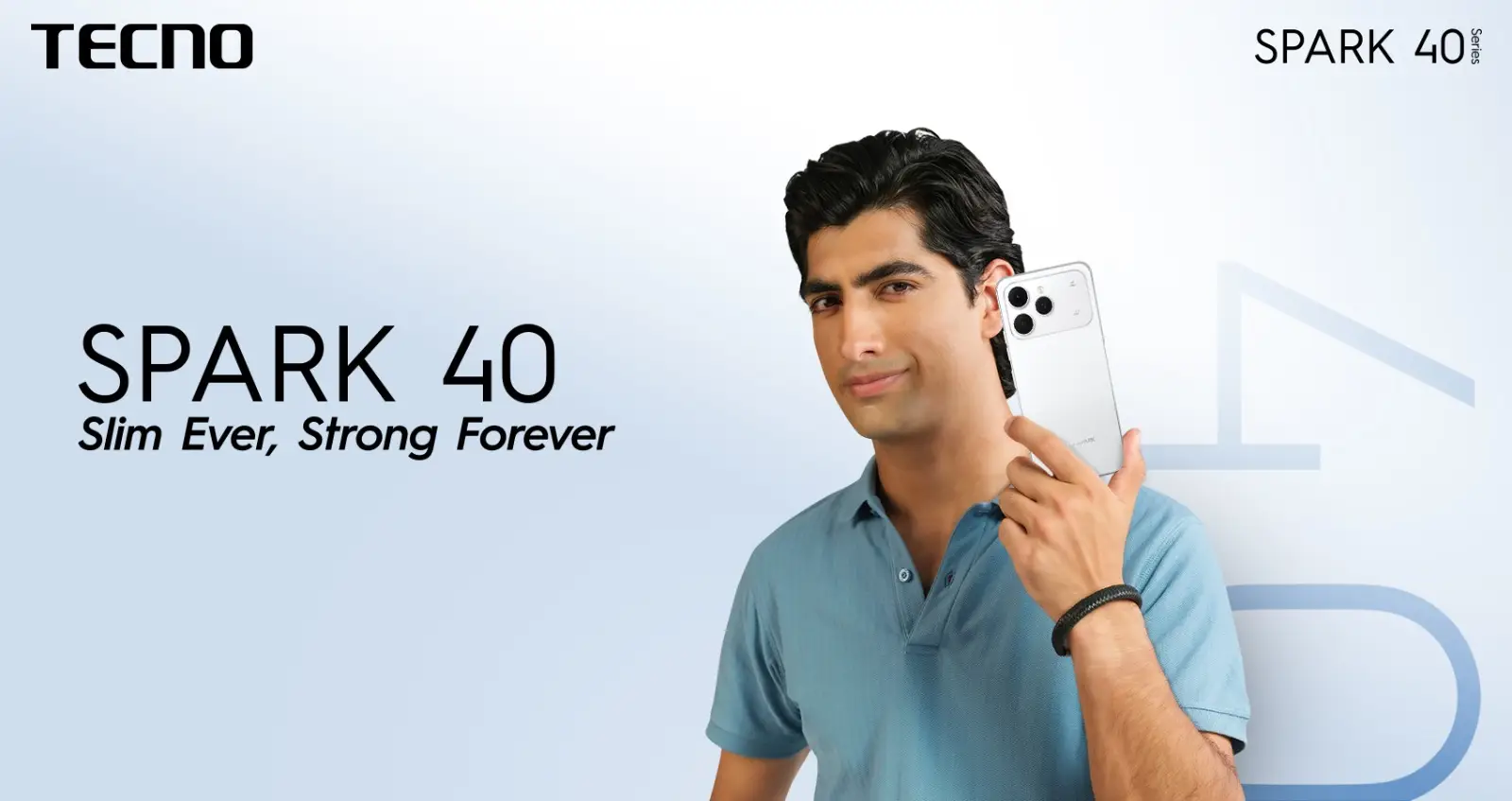 TECNO Launches Latest Spark 40 in Pakistan