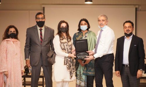 DWP Group reaffirms its support to NOP scholarships at LUMS 