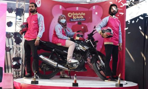 foodpanda celebrates its riders by unveiling the vibrant new ‘Rider Kit’ 