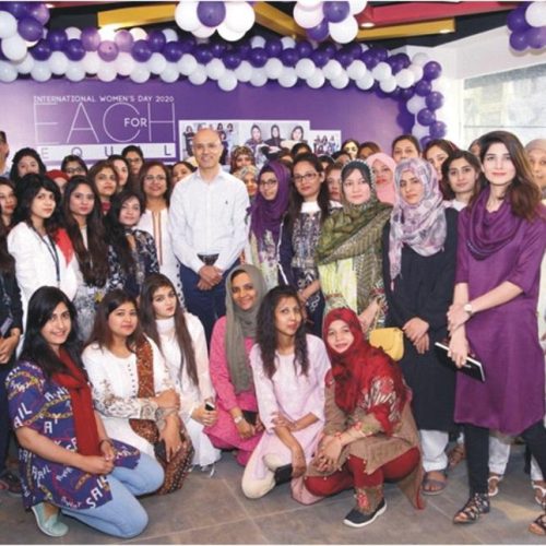 Telenor Microfinance Bank Empowering Women in the Workplace
