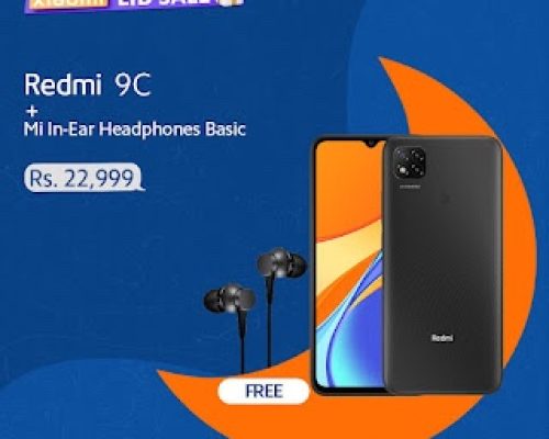 Xiaomi Pakistan is making Eid sweet with some sweet bundle deals and discounts across the entire portfolio!￼