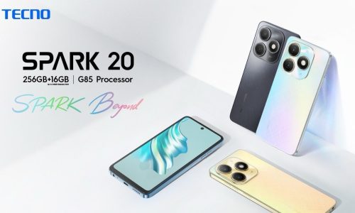 Spark Beyond the Ordinary; TECNO SPARK 20 Launches in Pakistan