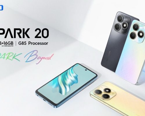 Spark Beyond the Ordinary; TECNO SPARK 20 Launches in Pakistan
