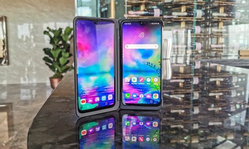 LG G8X ThinQ and New LG Dual Screen Enhance Mobile Multitasking and User Enjoyment