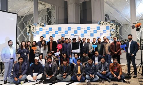 The fun-filled TECNO HiOS event concludes successfully in Lahore