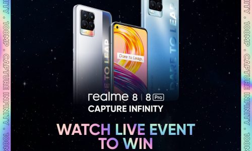 realme 8 Series Wins Accolades at the Influencer Roundtable