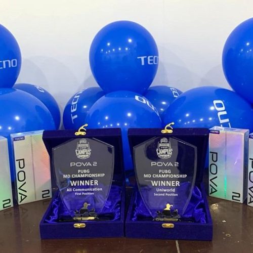 TECNO – PUBG Marketing Dealer’s Championship comes to an end