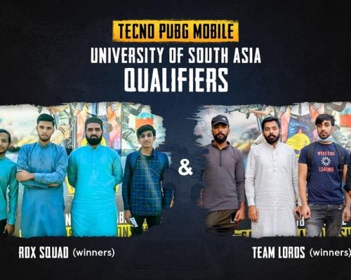 The POVA 2 Gaming Championship continues in Lahore
