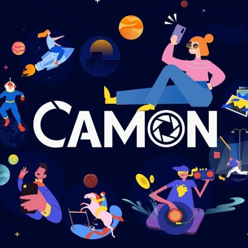 TECNO finally uncovers the name of its upcoming model - Camon 15