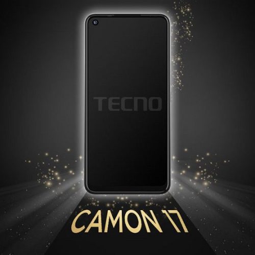 Camon 17 became official by TECNO; the Flagship phone will be launching soon 